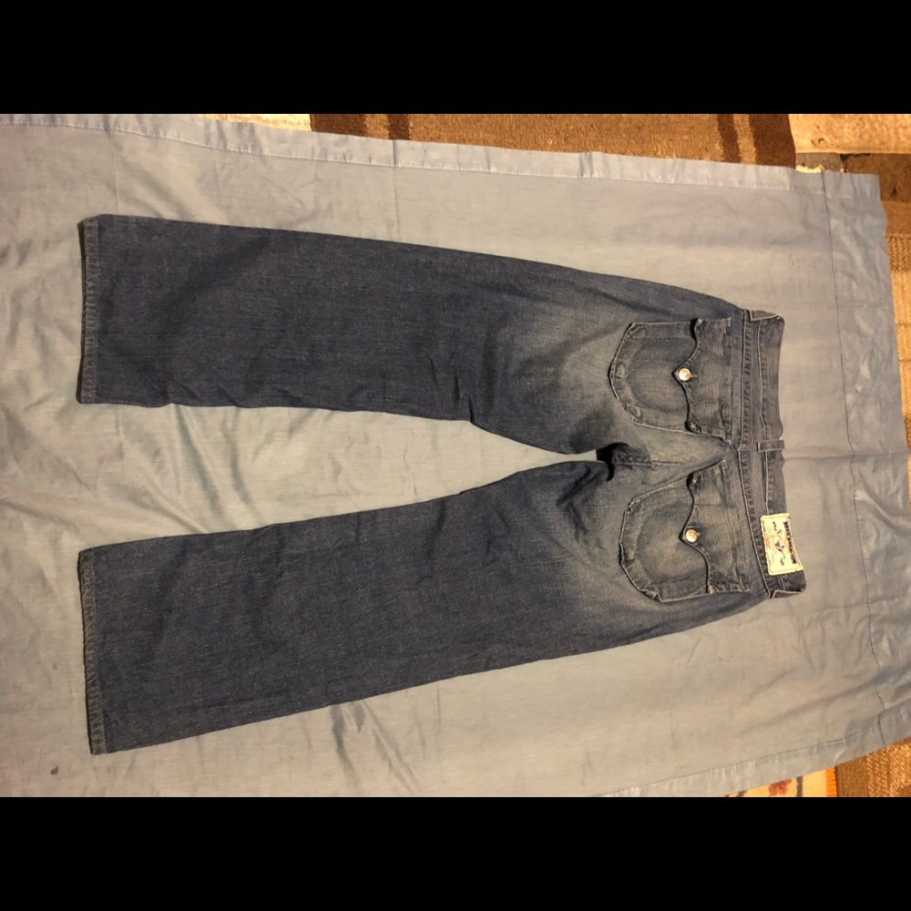 True religion true religion size 38 like these